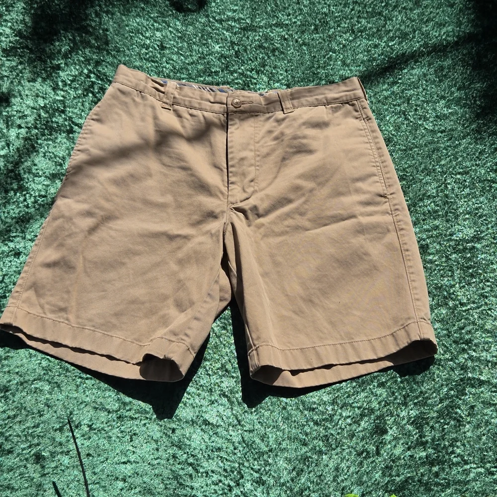 J. Crew Men's Tan Shorts